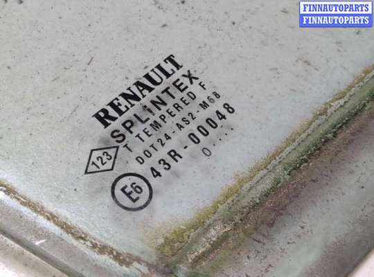 купить Стекло форточки двери на Renault Scenic 1996-2002