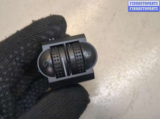 купить Кнопка регулировки фар на Volkswagen Touareg 2002-2007