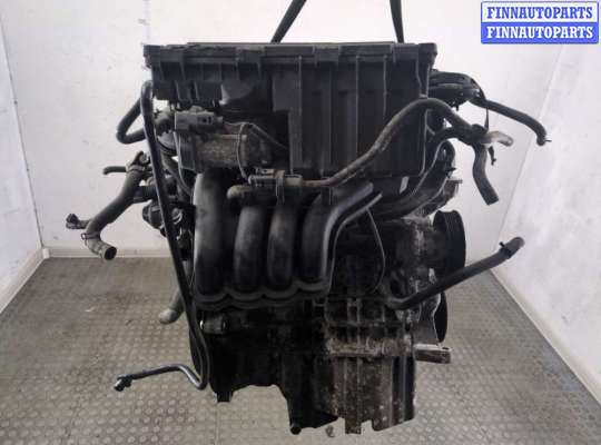 Компрессор кондиционера SK530460 на Skoda Fabia 2007-2014
