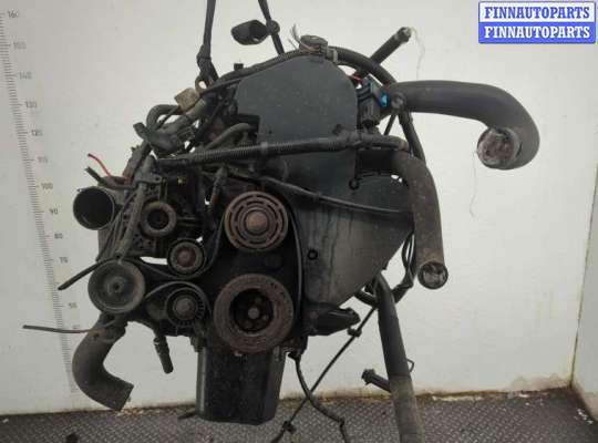 Насос масляный IV53207 на Iveco Daily 4 2005-2011