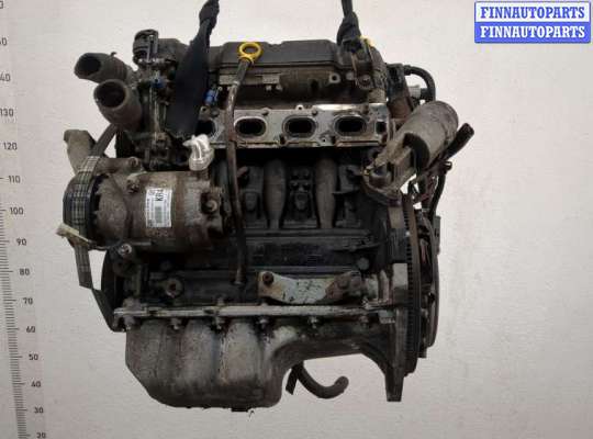 купить Блок цилиндров (Шорт блок) на Opel Astra H 2004-2010