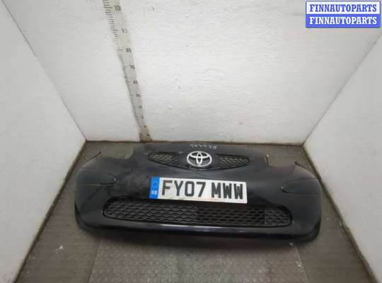 Заглушка (решётка) бампера TT968878 на Toyota Aygo 2005-2014