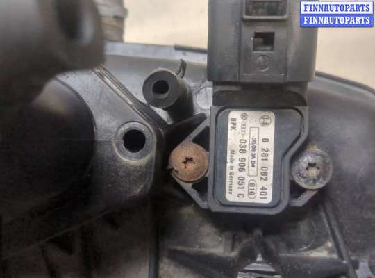 купить Коллектор впускной на Volkswagen Golf 5 2003-2009