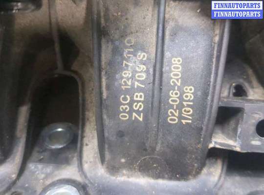 купить Коллектор впускной на Volkswagen Golf 5 2003-2009