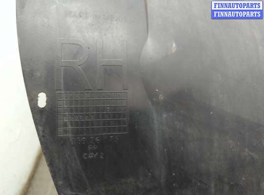 купить Защита арок (подкрылок) на Cadillac Escalade 3 2006-2014