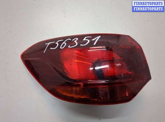 купить Фонарь (задний) на Opel Astra J 2010-2017