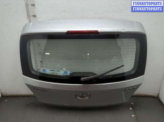 купить Крышка (дверь) багажника на Hyundai i30 2007-2012