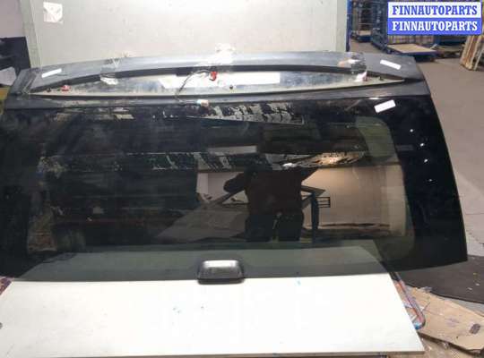 Стекло заднее