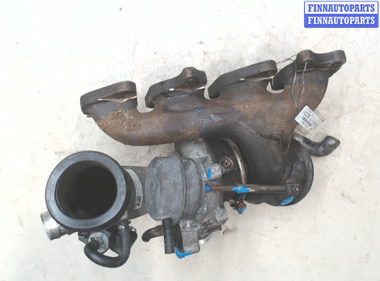 купить Турбина на Chevrolet Trax 2016-2022