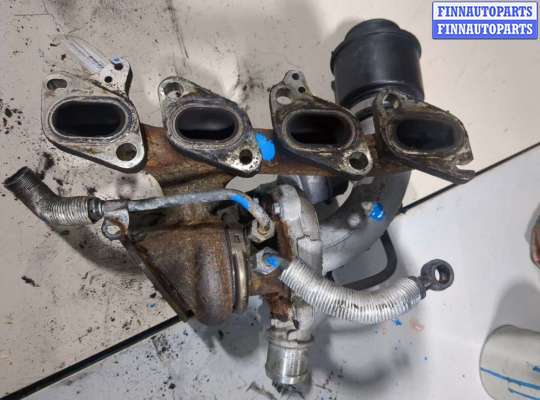 купить Турбина на Chevrolet Trax 2016-2022