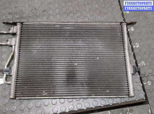купить Радиатор кондиционера на Volkswagen Passat 5 2000-2005