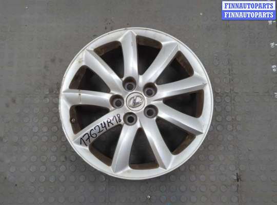 Диск литой LXR4354 на Lexus LS460 2006-2017