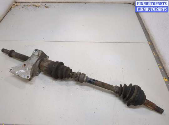 купить Полуось (приводной вал, шрус) на Nissan Qashqai 2006-2013