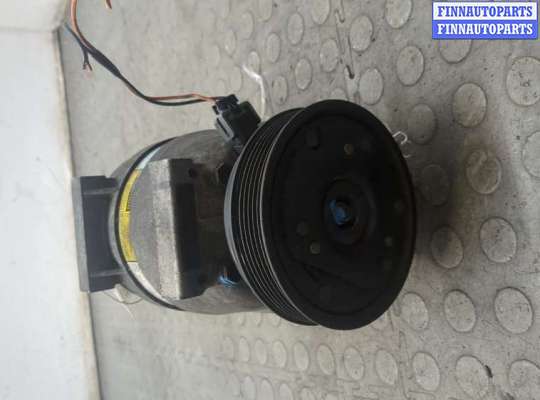 купить Компрессор кондиционера на Renault Scenic 1996-2002
