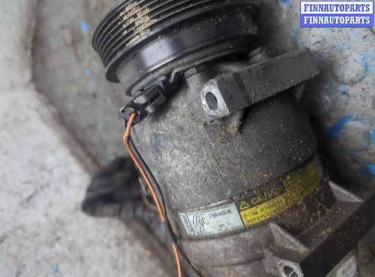 купить Компрессор кондиционера на Renault Scenic 1996-2002