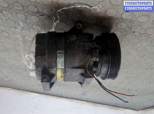 Компрессор кондиционера RN1598479 на Renault Scenic 1996-2002