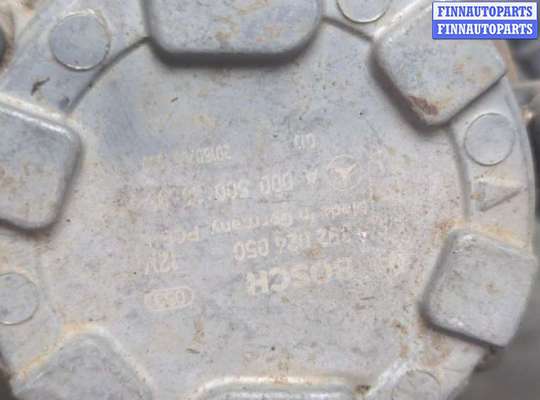 Насос водяной (помпа) на Mercedes-Benz GLC (X253/C253)