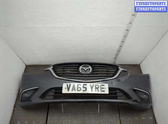 Бампер MZ667818 на Mazda 6 (GJ) 2012-2018