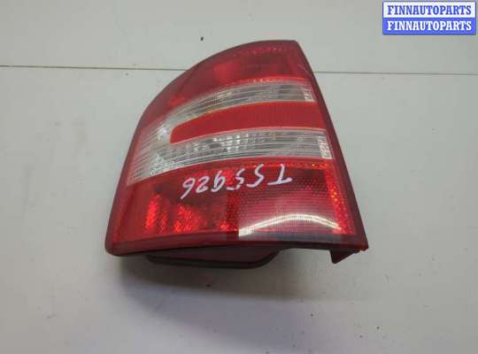 купить Фонарь (задний) на Skoda Fabia 1999-2007