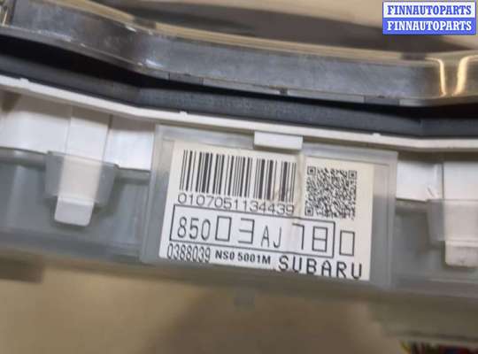 купить Щиток приборов (приборная панель) на Subaru Legacy Outback (B14) 2009-2014