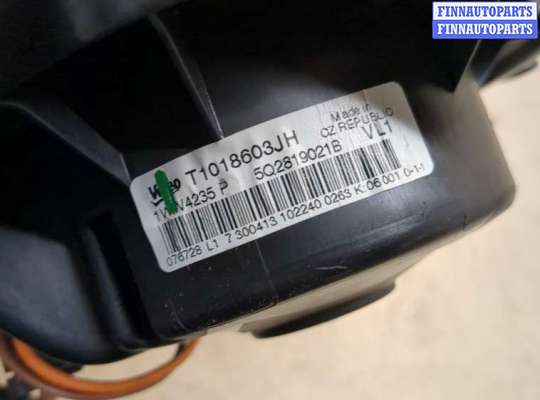 купить Двигатель отопителя (моторчик печки) на Audi A3 (8V) 2012-2020