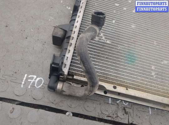 купить Радиатор охлаждения двигателя на BMW 5 E39 1995-2003