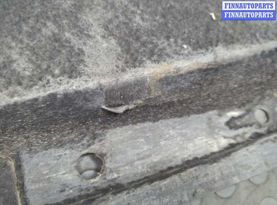 купить Защита днища, запаски, КПП, подвески на Audi A6 (C7) 2011-2018