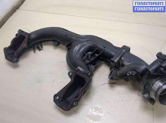 купить Заслонка дроссельная на Audi Q7 2006-2009