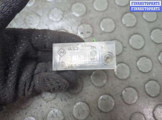 Подсветка номера AU1695925 на Audi A6 (C5) 1997-2005