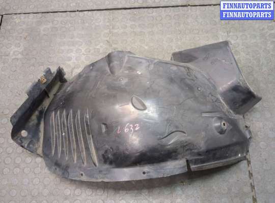 купить Защита арок (подкрылок) на Mercedes C W204 2006-2015