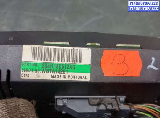 купить Переключатель отопителя (печки) на Ford Focus 1 1998-2004