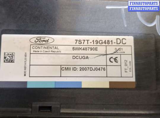 купить Блок комфорта на Ford Mondeo 4 2007-2015