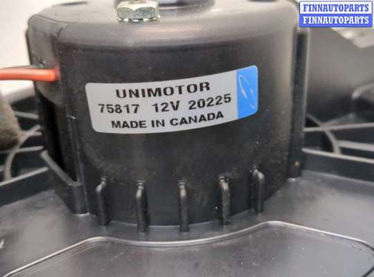 купить Двигатель отопителя (моторчик печки) на Subaru Tribeca (B9) 2004-2014