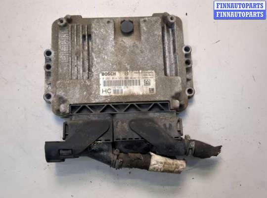 купить Блок управления двигателем на Opel Astra H 2004-2010