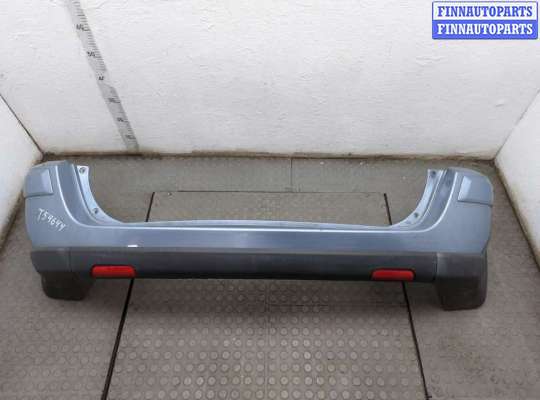 Бампер FO2122691 на Ford Fusion 2002-2012