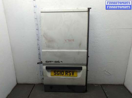 Дверь задняя (распашная) FT564923 на Citroen Jumper (Relay) 2006-2014