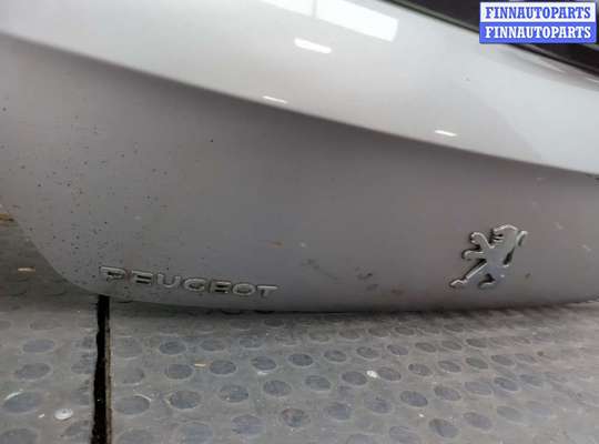 купить Крышка (дверь) багажника на Peugeot 308 2007-2013