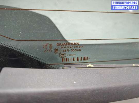 купить Крышка (дверь) багажника на Peugeot 308 2007-2013