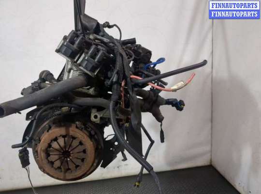 купить Двигатель (ДВС) на Fiat Punto 1999-2010