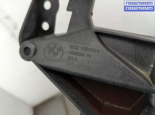 купить Кронштейн крыла на BMW X5 E70 2006-2013