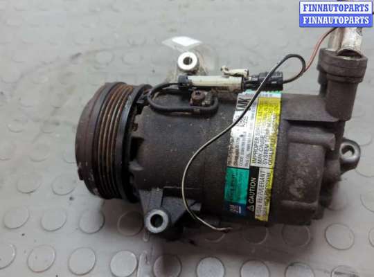 купить Компрессор кондиционера на Opel Astra H 2004-2010