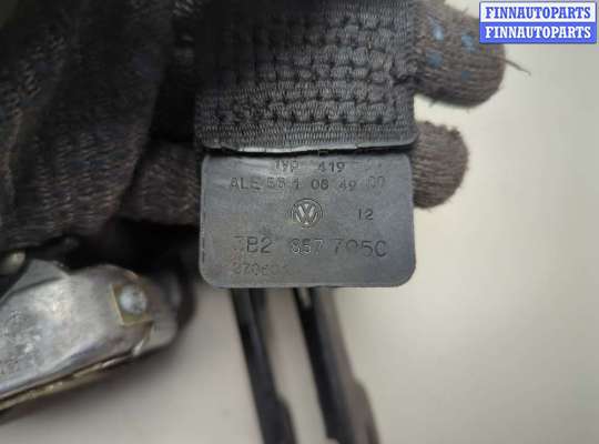 купить Ремень безопасности на Volkswagen Passat 5 2000-2005