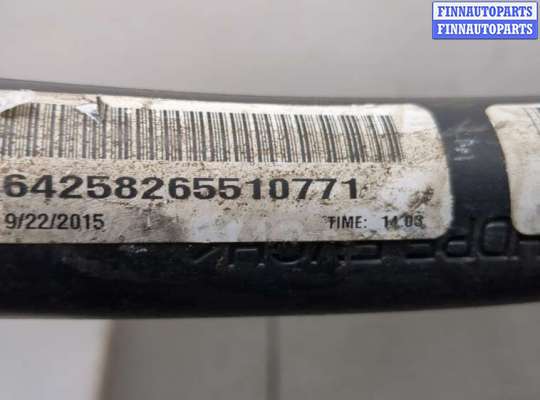 Горловина топливного бака на BMW X5 (F15)