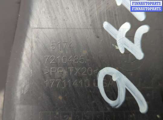 купить Воздуховод на BMW X3 F25 2010-2017