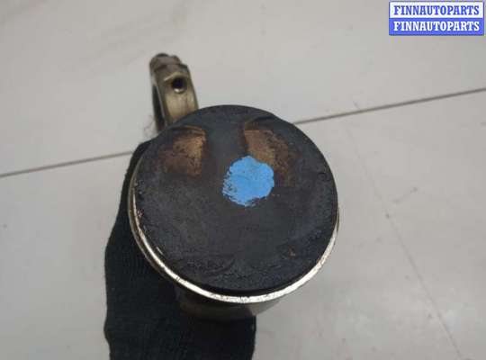 Поршневая группа (поршень, шатун) на Mazda 3 I (BK)
