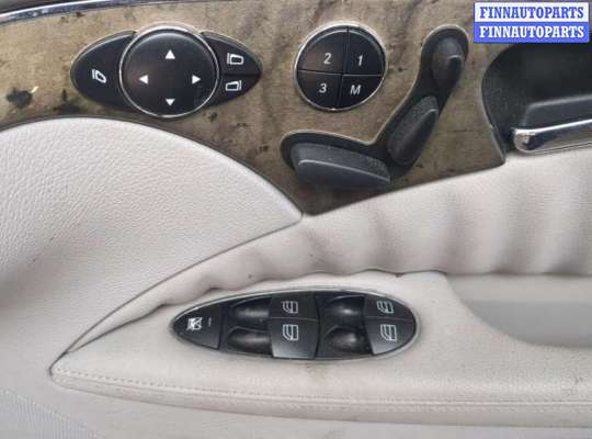 купить Дверь боковая (легковая) на Mercedes E W211 2002-2009