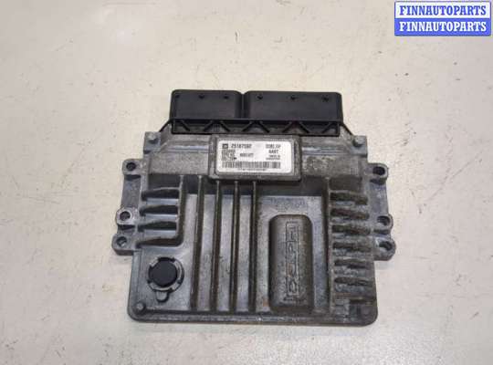 купить Блок управления двигателем на Opel Antara 2006-2015