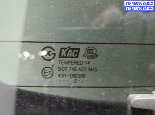 купить Крышка (дверь) багажника на Opel Antara 2006-2015