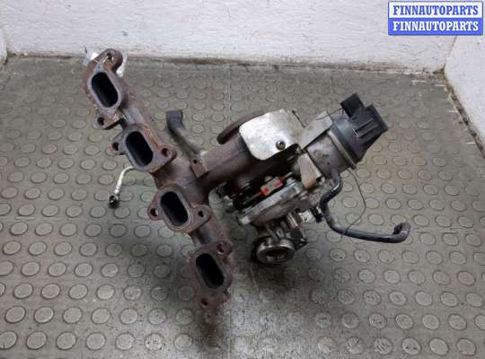 купить Турбина на Skoda Yeti 2009-2018