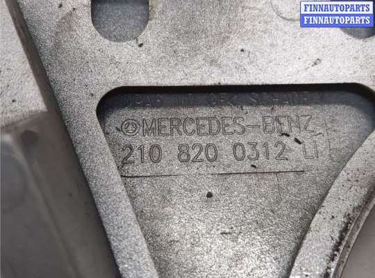купить Ресничка под фару на Mercedes E W210 1995-2002